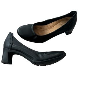 Clarks Collection Neiley Pearl Pumps Leather